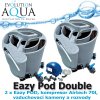 EA eazy pod double eazy pod kompresor airtech 70l vzduchovaci kameny a rozvody