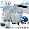 EA double eazy pod complete plus 2xeazy pod evo 110 airtech 70 l bakterie