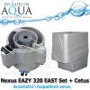 EA nexus eazy 320 east set cetus gravity pump