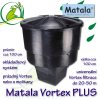VK matala vortex filtrace pro jezirka od 10 do 50 m3 vyztuzeny model