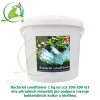 Bacterial conditioner 1 kg na cca 100-200 m3, minerály pro tvorbu optimálního biofilmu a dočištění dna zahradního jezírka