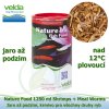Velda nature food 1250 ml shrimps meal worms