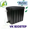 VK biostep prutocna filtrace do 10 m3 s matala molitany