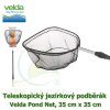 2418 3979 jezirkovy podberak profi net 35 cm x 35 cm