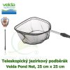 2416 3977 jezirkovy podberak profi net 25 cm x 25 cm