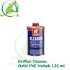 VK griffon cleaner cistic pvc trubek 125 ml