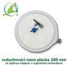 VK vzduchovaci nano placka 200 mm set