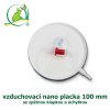 VK vzduchovaci nano placka 100 mm set