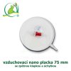 VK vzduchovaci nano placka 75 mm set