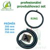 VK profesionalni provzdusnovaci set air ring 300 mm 140 ltr min