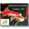 4420 7335 darkovy poukaz vodni kralovstvi v hodnote 2000 kc