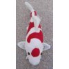 622 729 kohaku plysovy koi