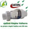 Valterra zpetna klapka 50