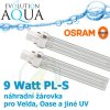 EA osram originalni zarovka 9 watt pl s