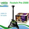 Velda fountain Pro 2500