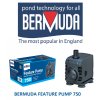 Bermuda feature pump750