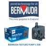Bermuda feature pump1500