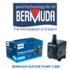Bermuda feature pump3000