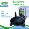Velda EconoPond 2000