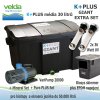 VELDA K+PLUS GIANT EXTRA SET