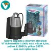 VT Submersible 11000