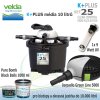 VELDA K+PLUS CC 25 SET