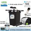 VELDA K+PLUS CC 50 SET
