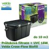 Velda Cross Flow+18Watt