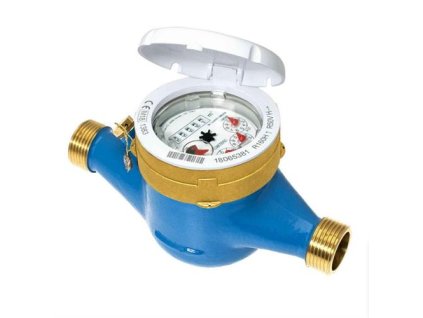 Domovní vodoměr Bmeters 6/4" (DN40) pro studenou vodu GMDM-I/SV 6/4"