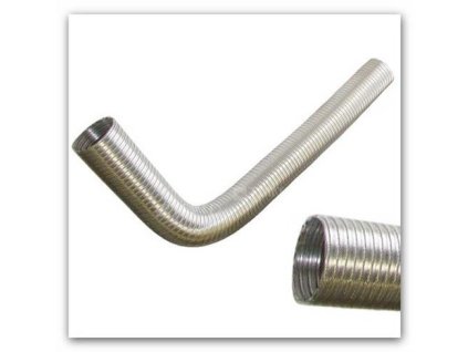 SEMIFLEX trubka ventilační hliníková flexi 150x1000mm