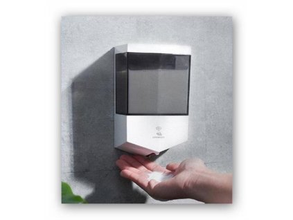 Automatický bezdotykový dávkovač tekutého mýdla SOAP Dispenser 600ml