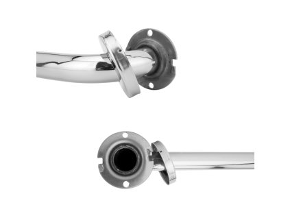 Madlo invalidní nerez 400x25mm BM 7235-18