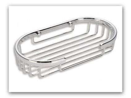 Drátěný držák houby METALIA 6008.0 chrom