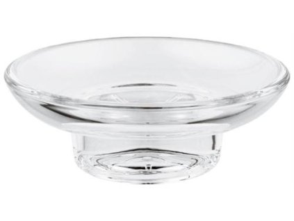 Skleněná miska na mýdlo Grohe Essentials 40368000