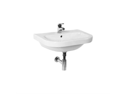 Umyvadlo Jika Deep 65x48 cm s otvorem pro baterii H8126140001041