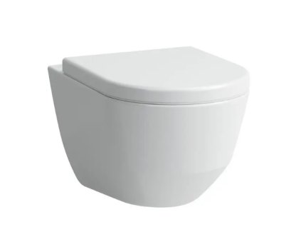 laufen WC kapotované