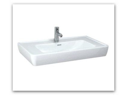 Umyvadlo Laufen Pro A H8139560001041 s otvorem pro baterii 85x48 cm