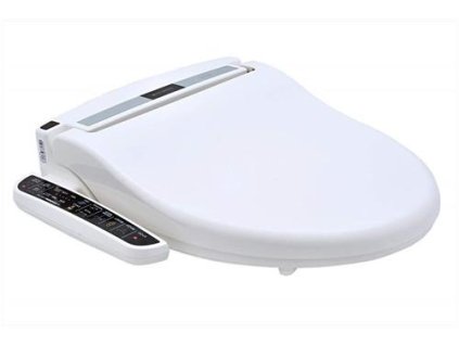 Elektronický bidet HYUNDAI HDB-1500 S s postraním ovládáním, zkrácená velikost S (Small)