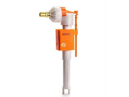 Napouštěcí plovákový ventil 3/8" boční JOMO SLK,TSR 171-48701200-00 Fullventil