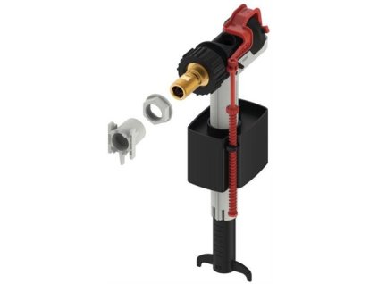 Napouštěcí ventil do podomítkové nádrže  WC 3/8" TECE F10, 9820353