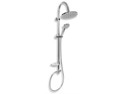 Sprchová souprava k nástěnným bateriím SET040,0