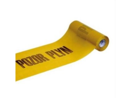 pozor plyn