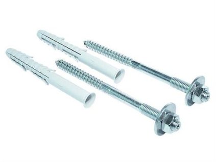 Šrouby pro upevnění bojleru Rabovský M12x140mm