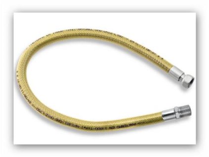 Plynová připojovací hadice 1/2" ŠM-2M