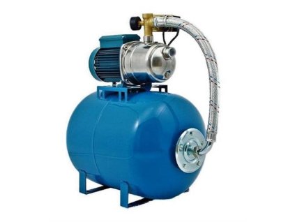 Domácí vodárna Calpeda NGXM3 80l ležatá 230V