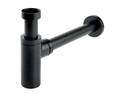 Sifon umyvadlový černý A400BLACK 5/4"x32