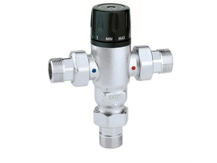 Termostatický směšovací ventil 3/4" CALEFFI CLF.521 pro domácnosti