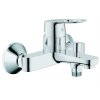 23341000 Grohe BauLoop - Páková vanová baterie, chrom