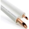 Předizolované propojovací CU potrubí DUO 6+10mm(1/4+3/8) pro klimatizaci