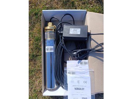 BVPE 0,25-60U 40m kábel